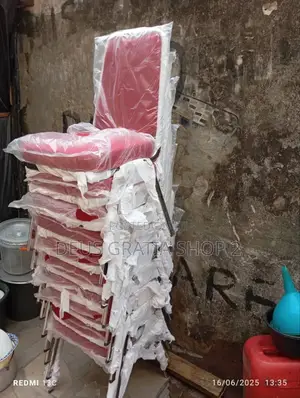 Banquet Chair With Stainless Steel Frame