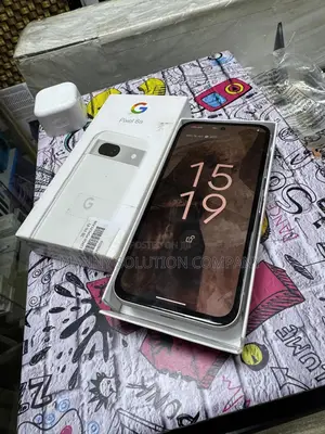 Google Pixel 8a 128 GB Silver
