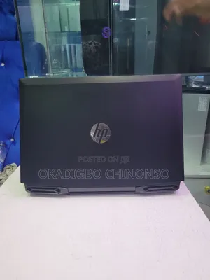 Laptop HP Pavilion Gaming Laptop 15-Dk2xxx 16GB Intel Core I7 SSD 512GB