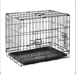 Foldable Dog Cage Size 3