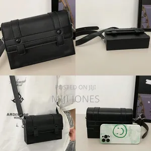 *Hardcase Crossbody Bag Now Available