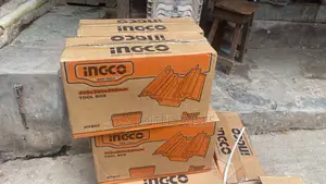 Ingco Tool Box