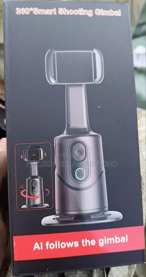 360° Smart Shooting Gimbal Face Tracking Gimbal