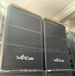Virgin Mxi-15np 2-way Passive Mid Range Acoustic Speaker