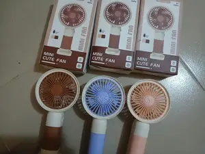 Mini/Handheld Fans