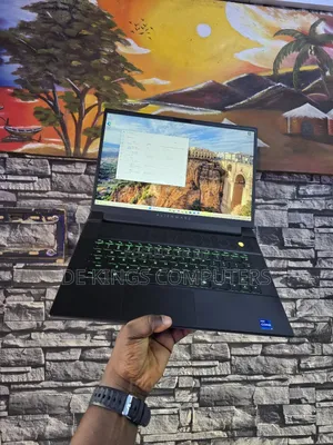 Laptop Dell Allienware M18 R1 16GB Intel Core i7 SSD 1T