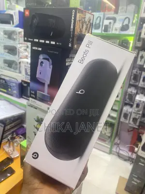 Beats Pill Bluetooth Speaker