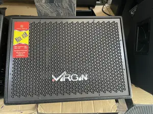 Virgin Mack-X15m 2-Ways Passive Feedback Monitors
