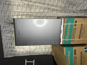 90l Hisense Refrigerator With Small Freezer