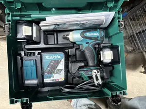 Makita Impact Wrench Cordless Drill
