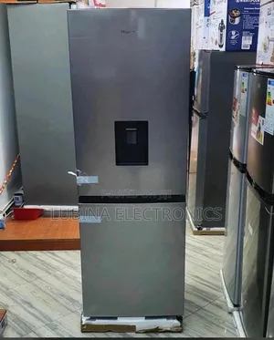 Brand New Hisense(Ref35dr) 245l Half-Half Fridge√Dispenser√