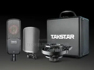 Takstar Tak45 Recording Studio Microphone
