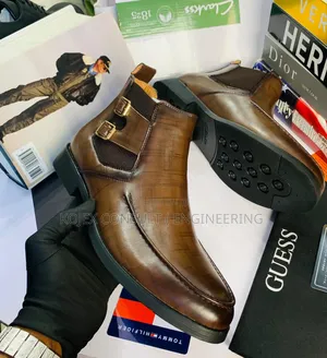 Clarks Ankle Boots