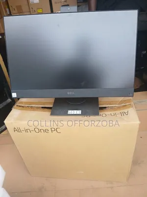 New Desktop Computer Dell OptiPlex 7460 8GB Intel Core I7 SSD 256GB