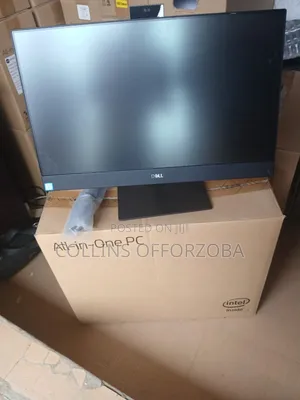 New Desktop Computer Dell OptiPlex 7460 8GB Intel Core I7 SSD 256GB