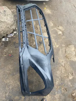Hyundai Sonata Front Bumper Sport