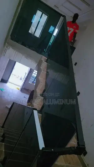 Staircase Handrail