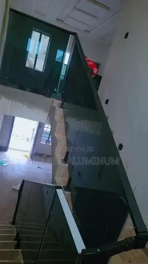 Staircase Handrail