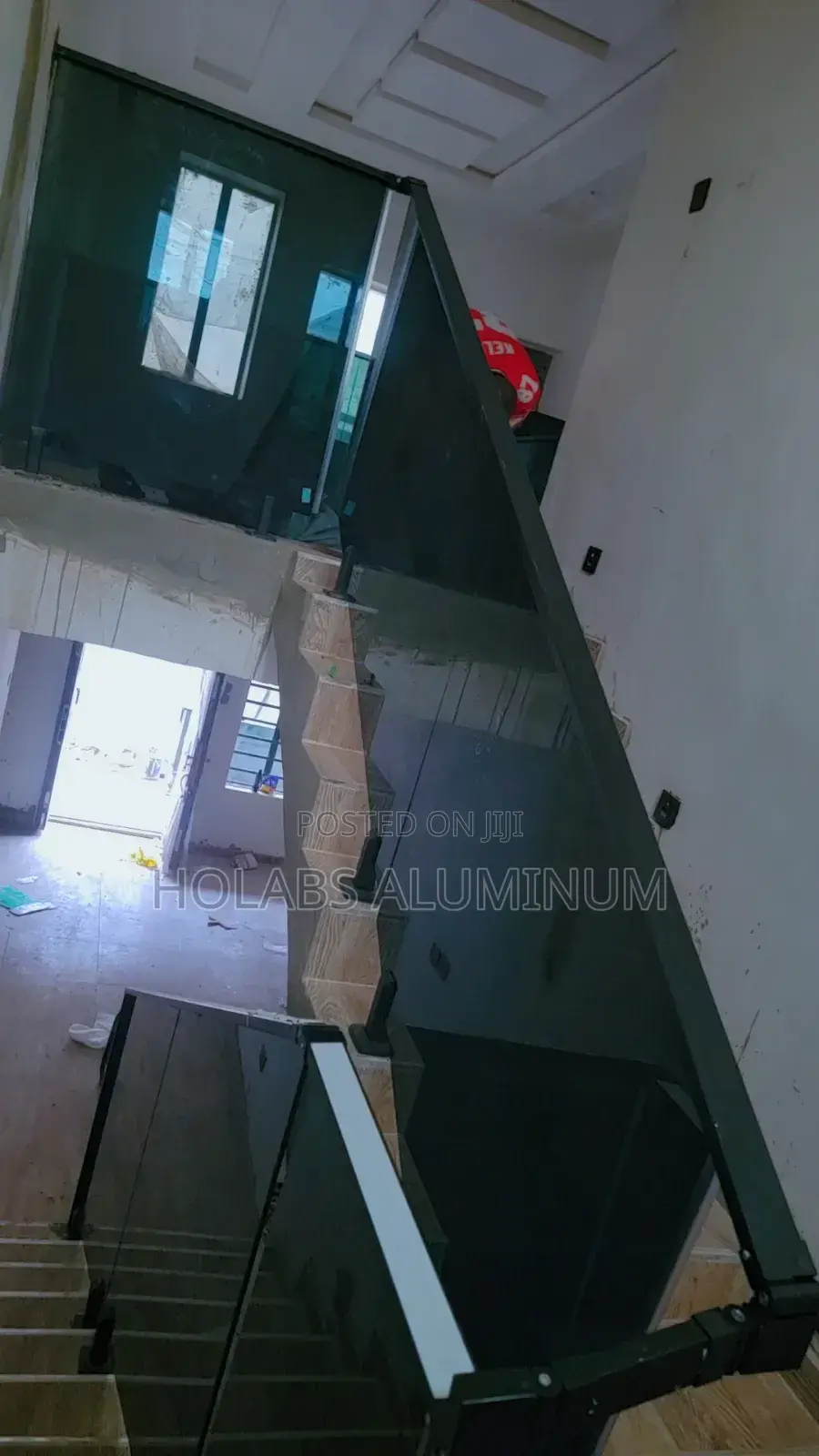 Staircase Handrail