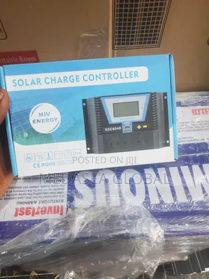 Solar Charge Controller