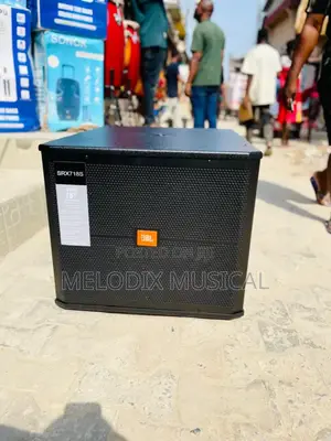 JBL Srx718s 18 Inches 2-Ways Passive Single Subwoofer