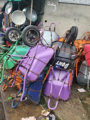 Wheel Barrows