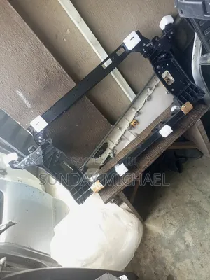Hyundai Tucson Front Cut ( or Radiator Guard) 2017