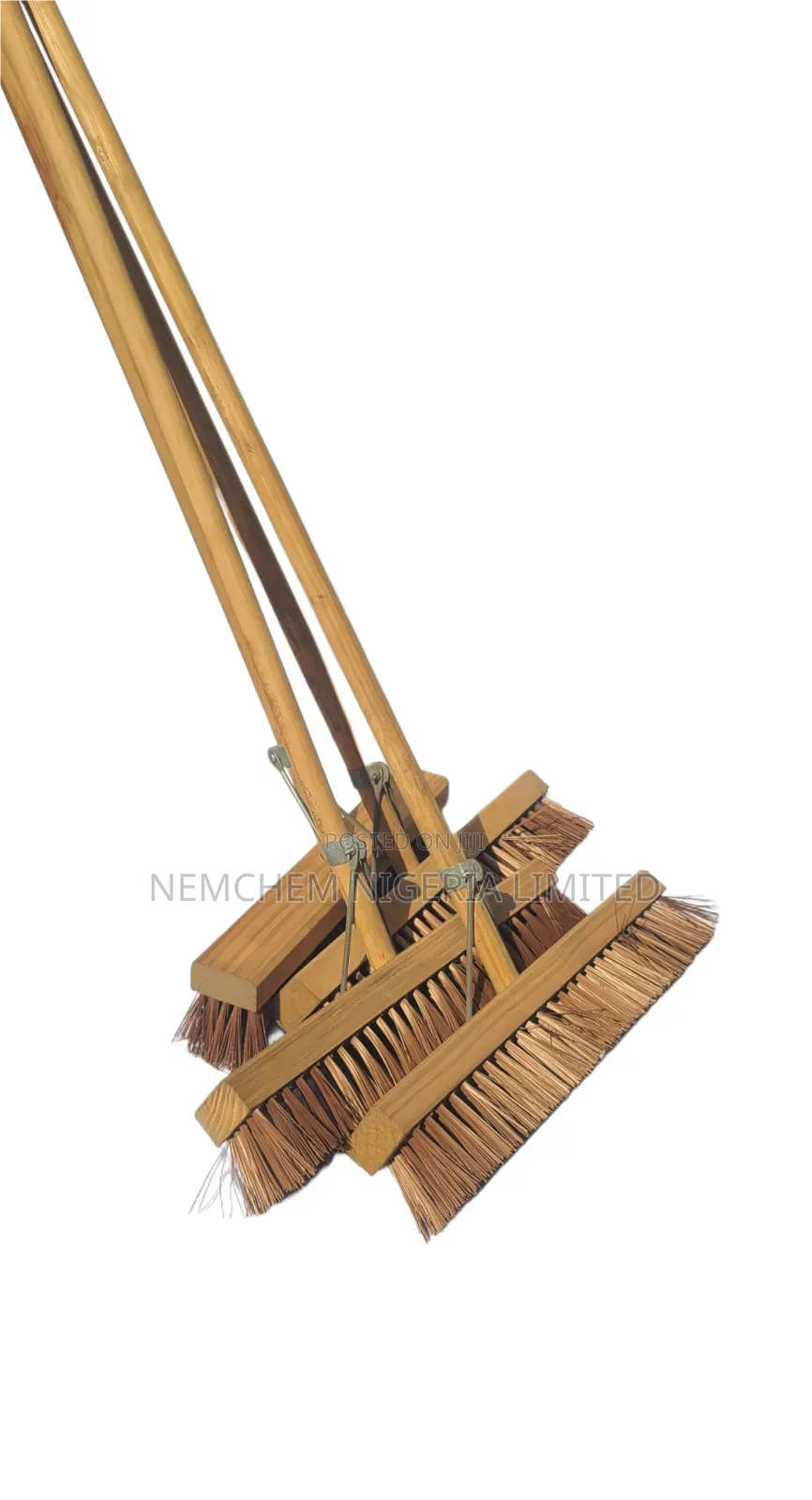Platform Broom Bmpl1100