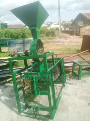 Palm Kernel Cracker and Separator