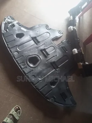 Engine Protector Hyundai Tucson 2017