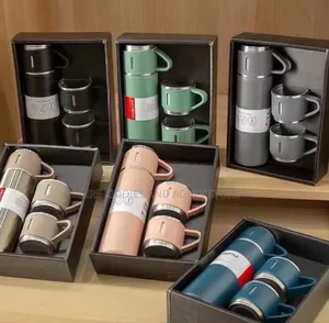 3in1 Vacuum Bottle