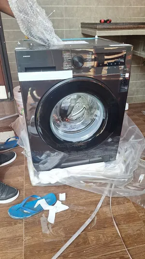 New Samsung Wash & Spinning Front Load Washing Machine (Inv