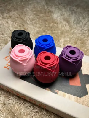 Original 20x Rose Vibrator
