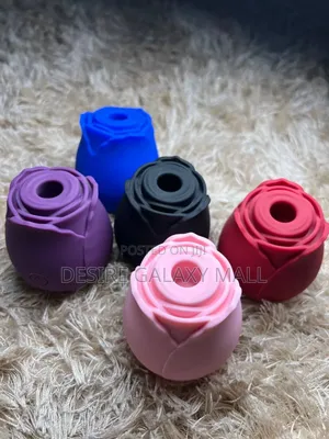 Original Rose Vibrator