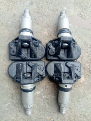 Tyre Pressure Sensor Cle 2021/2025