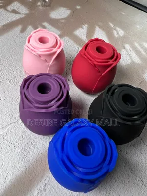 Original Rose Sucker Vibrator