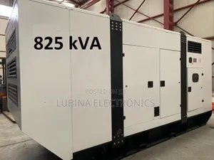 Brand New Perkins 850kva Soundproof Diesel Lister Generator