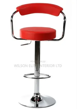 Bar Stool__red