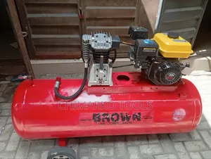 Air Compressor Patrol Engine
