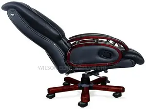 Soft-Cushion Work Chair – Perfect for Long Hours