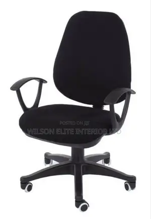 Office Rotating Fabric Chair