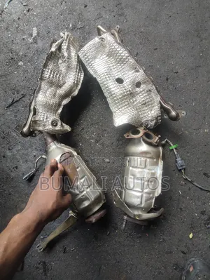 Manifold Catalyst Converter Lexus Gx460 Direct Follow Come