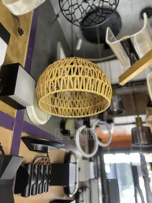 Bamboo Modern Pendant Light Chandelier