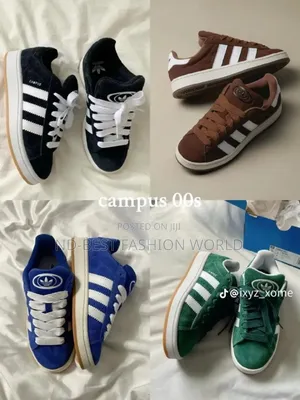 Adidas Luxury Sneakers