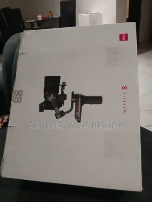 Weebiil S Gimbal Stablizer