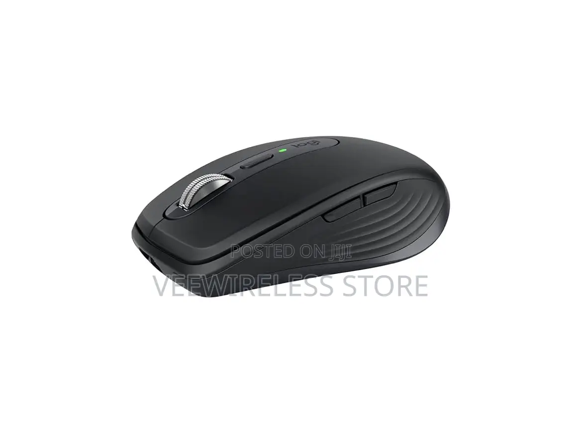 Logitech Mx Anywhere 3s Compact Wireless Mouse