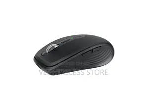 Logitech Mx Anywhere 3s Compact Wireless Mouse