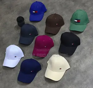 Tommy Hilfiger Caps