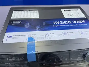 8kg Automatic Front Loader Washing Machine