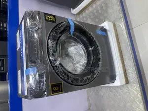 8kg Automatic Front Loader Washing Machine